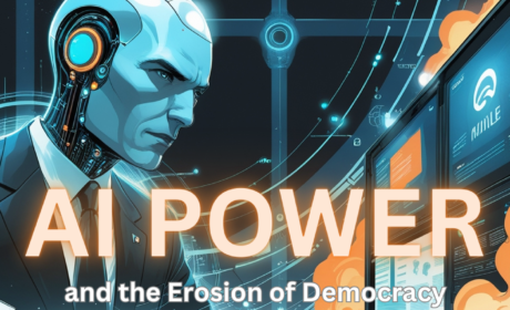 Join conference: AI Power vs Democracy Erosion, 10 April 2025, 2-6pm