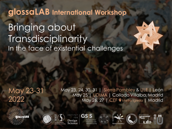 Appearance at the transdisciplinary workshop in Spain