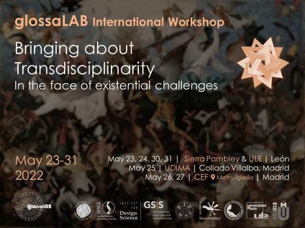 Vystoupení na transdisciplinárním workshopu ve Španělsku